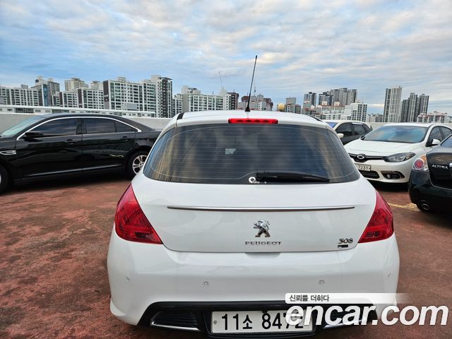 Peugeot 308 2014 — photo 5