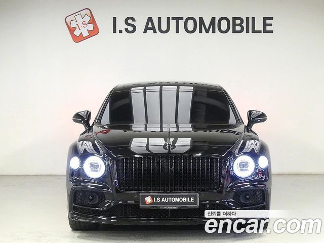 Bentley Flying Spur 2020 — photo 2