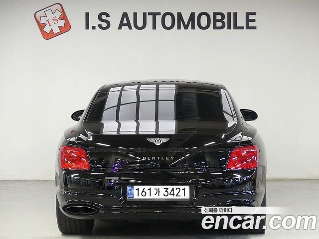 Bentley Flying Spur 2020 — photo 3