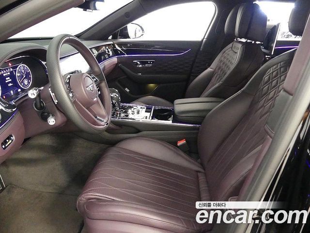Bentley Flying Spur 2020 — photo 5