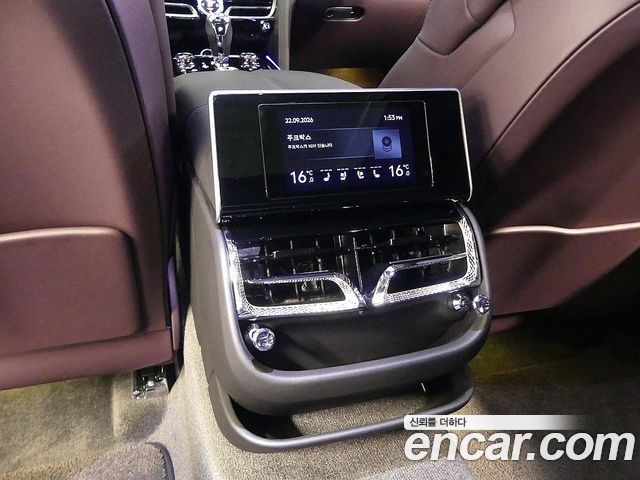 Bentley Flying Spur 2020 — photo 8
