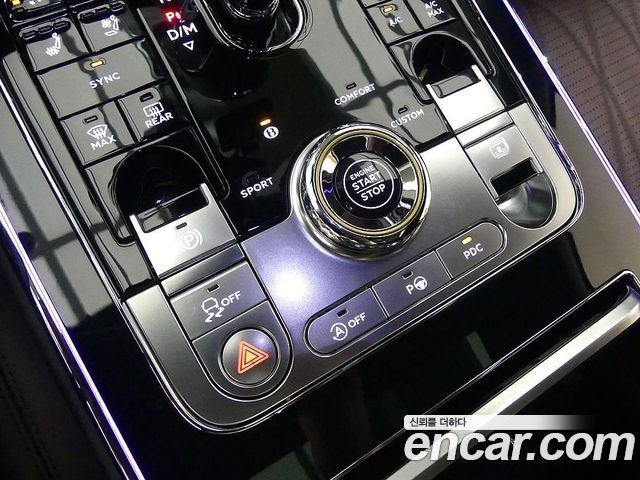 Bentley Flying Spur 2020 — photo 17