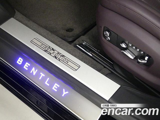 Bentley Flying Spur 2020 — photo 18