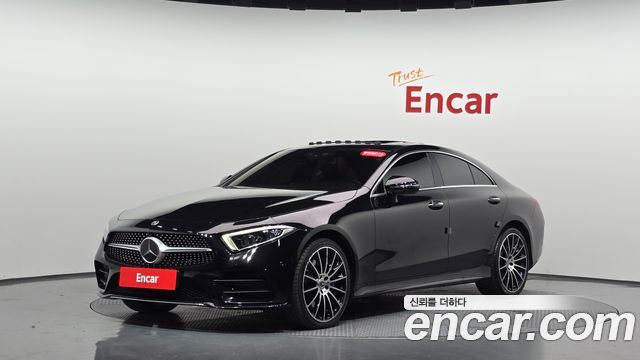 Mercedes-Benz CLS-Class 2019 — photo 39