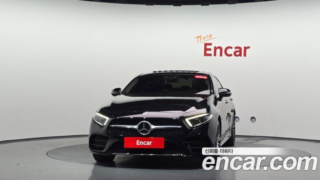 Mercedes-Benz CLS-Class 2019 — photo 3