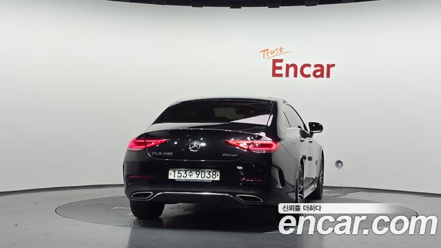 Mercedes-Benz CLS-Class 2019 — photo 4