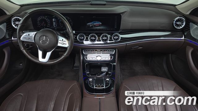 Mercedes-Benz CLS-Class 2019 — photo 10