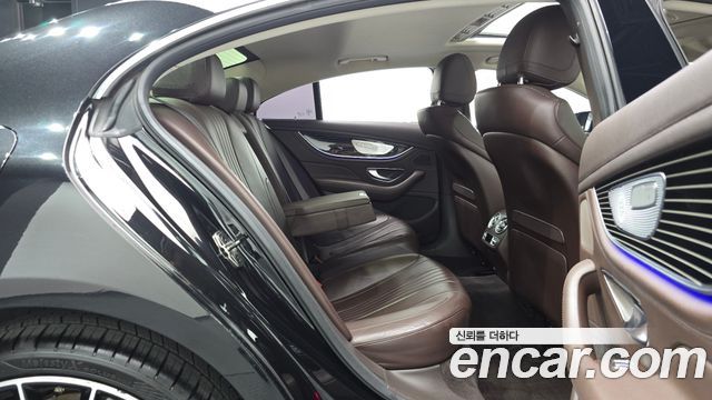 Mercedes-Benz CLS-Class 2019 — photo 18