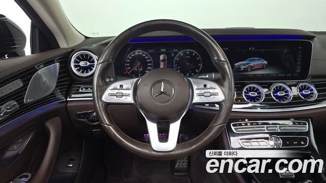 Mercedes-Benz CLS-Class 2019 — photo 19