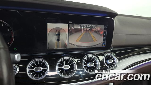 Mercedes-Benz CLS-Class 2019 — photo 21