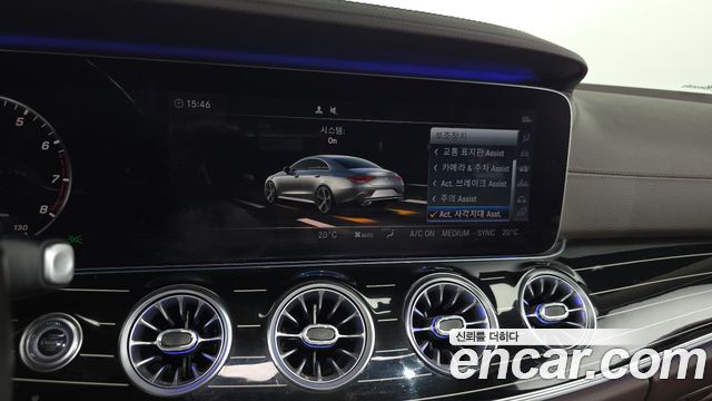 Mercedes-Benz CLS-Class 2019 — photo 25