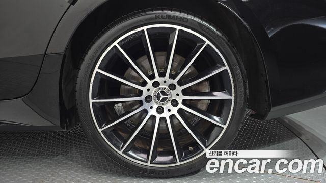Mercedes-Benz CLS-Class 2019 — photo 7
