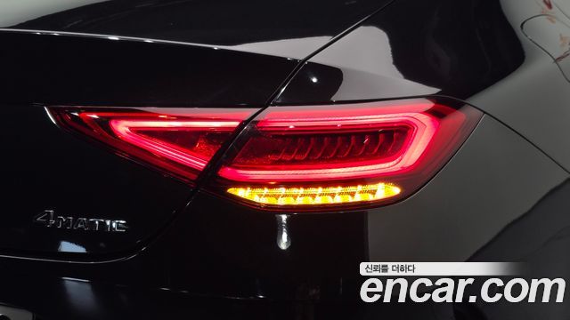 Mercedes-Benz CLS-Class 2019 — photo 9