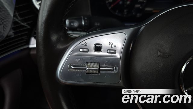 Mercedes-Benz CLS-Class 2019 — photo 34