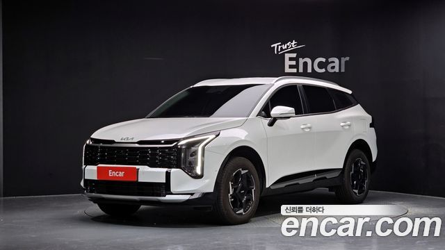 Kia Sportage 2025 — photo 1