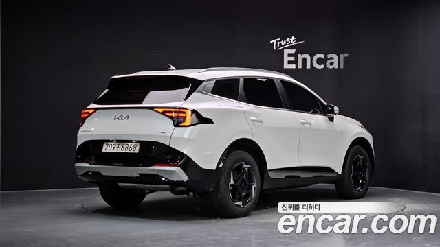 Kia Sportage 2025 — photo 2