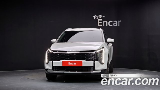 Kia Sportage 2025 — photo 3