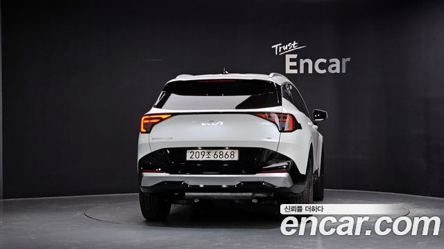 Kia Sportage 2025 — photo 4