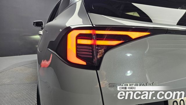 Kia Sportage 2025 — photo 9