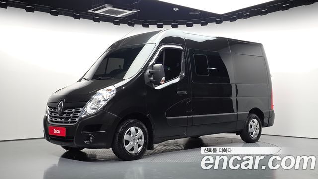 Renault Korea Master 2020 — photo 1