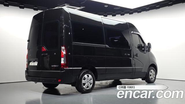 Renault Korea Master 2020 — photo 2
