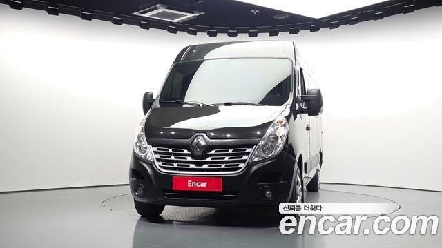 Renault Korea Master 2020 — photo 3