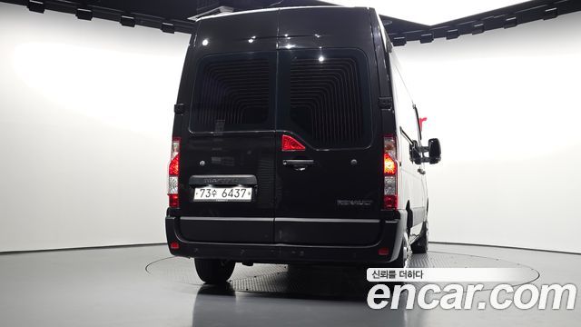 Renault Korea Master 2020 — photo 4