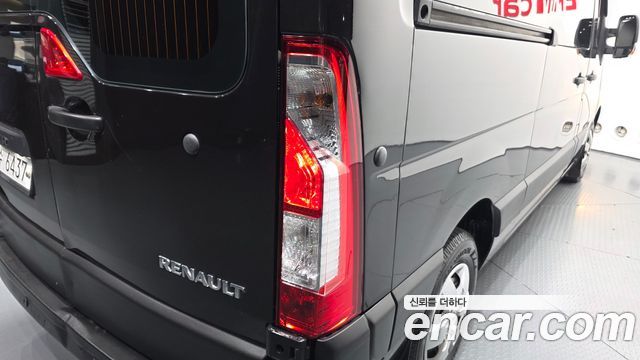 Renault Korea Master 2020 — photo 9