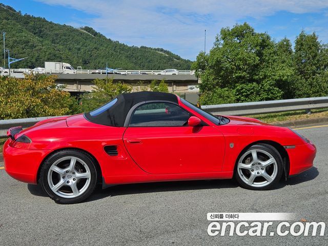 Porsche Boxster 2001 — photo 5