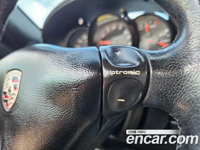 Porsche Boxster 2001 — photo 13