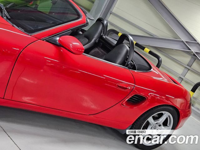 Porsche Boxster 2001 — photo 15