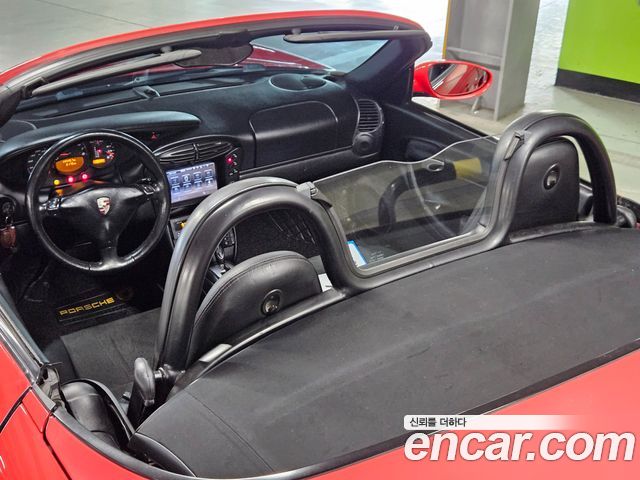 Porsche Boxster 2001 — photo 19