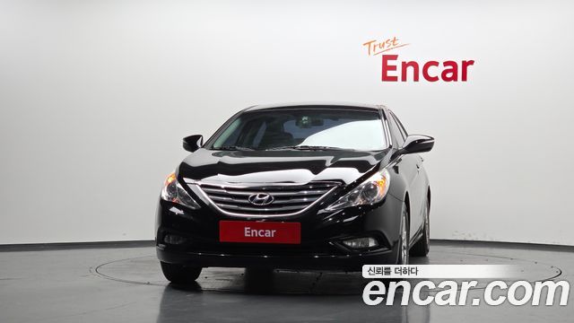 Hyundai Sonata 2012 — photo 3