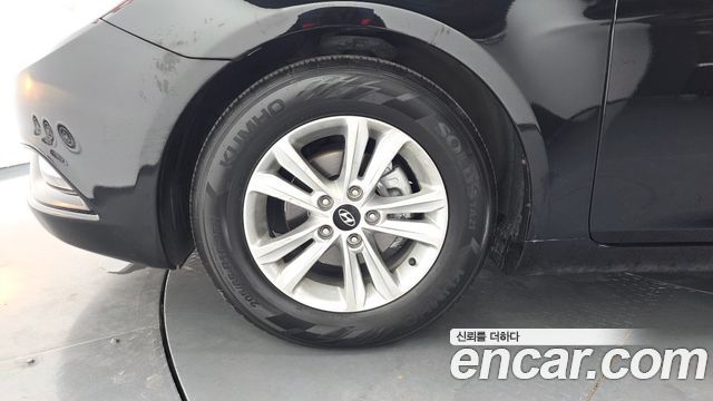 Hyundai Sonata 2012 — photo 5