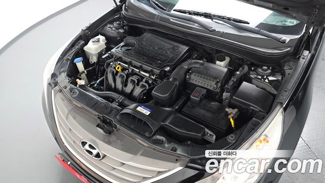 Hyundai Sonata 2012 — photo 6