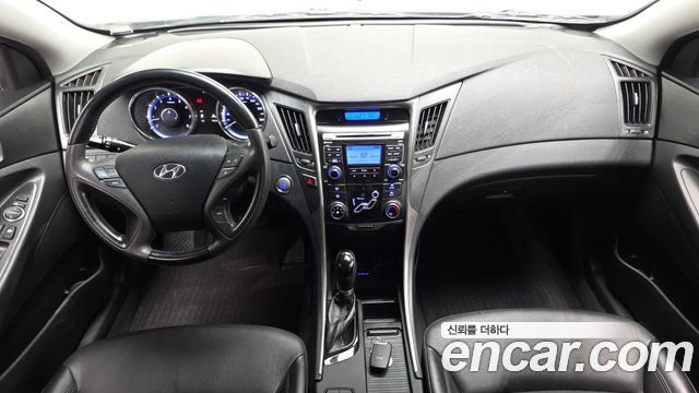 Hyundai Sonata 2012 — photo 7