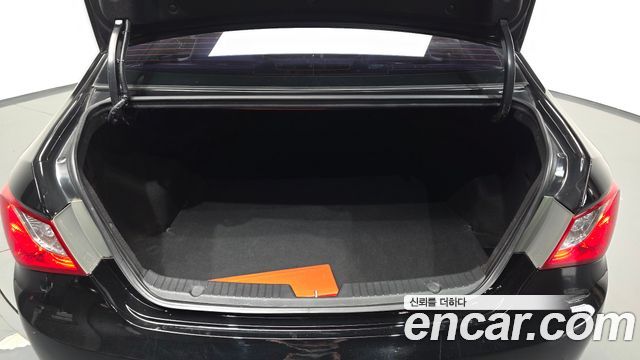Hyundai Sonata 2012 — photo 20
