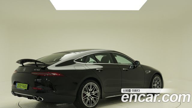 Mercedes-Benz AMG GT 2026 — photo 2