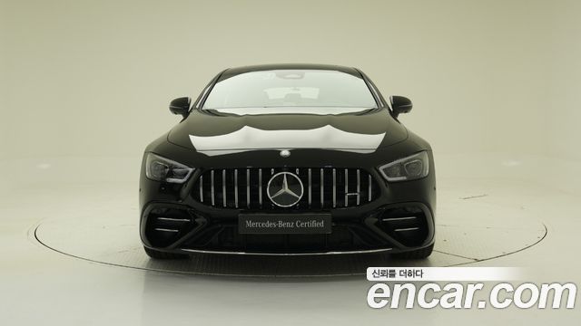 Mercedes-Benz AMG GT 2026 — photo 3