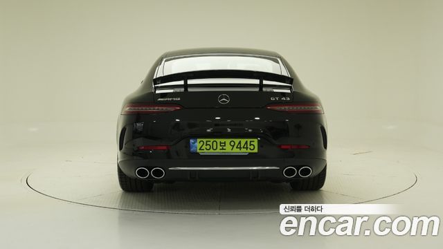 Mercedes-Benz AMG GT 2026 — photo 4