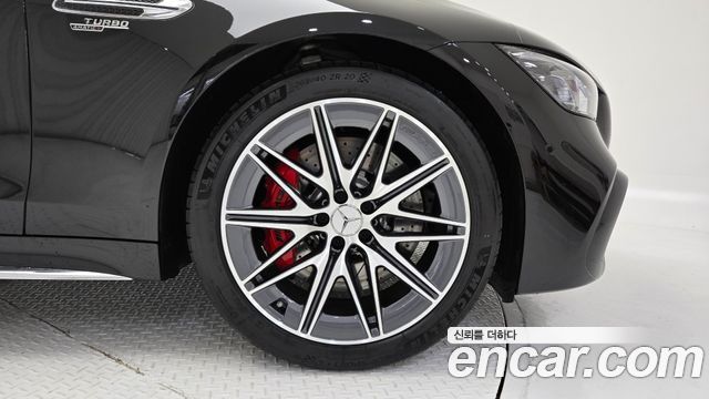 Mercedes-Benz AMG GT 2026 — photo 5