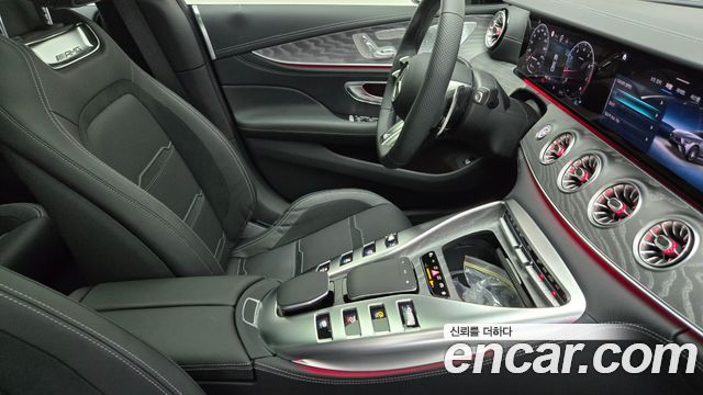 Mercedes-Benz AMG GT 2026 — photo 9