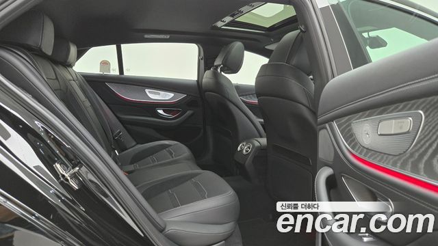 Mercedes-Benz AMG GT 2026 — photo 10