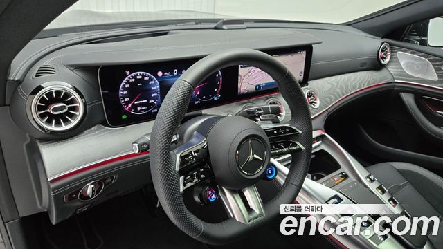 Mercedes-Benz AMG GT 2026 — photo 13