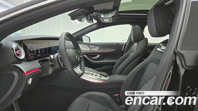 Mercedes-Benz AMG GT 2026 — photo 14