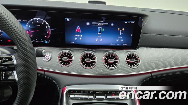 Mercedes-Benz AMG GT 2026 — photo 16