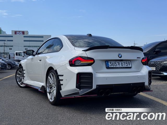 BMW M2 2025 — photo 3