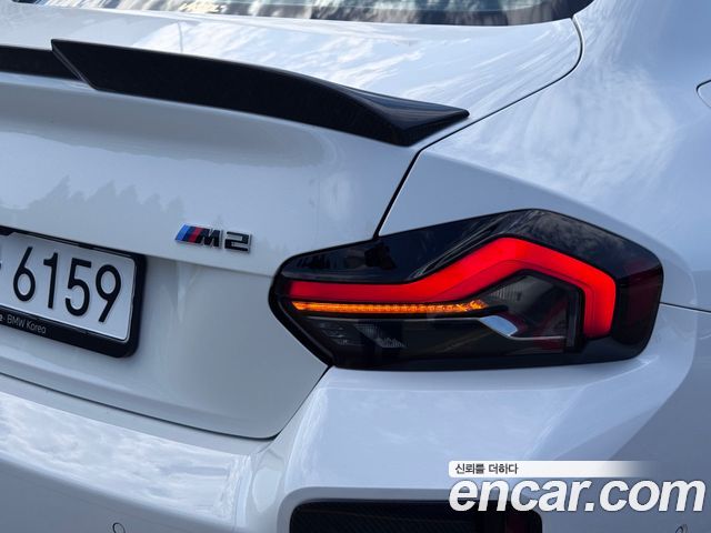 BMW M2 2025 — photo 4