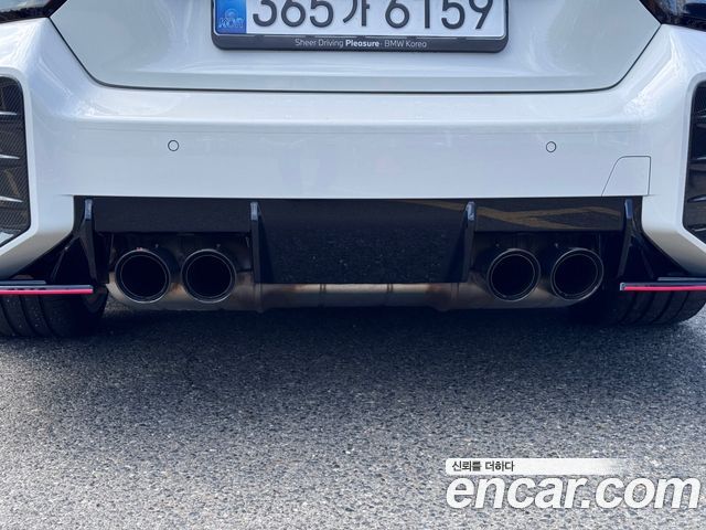 BMW M2 2025 — photo 14
