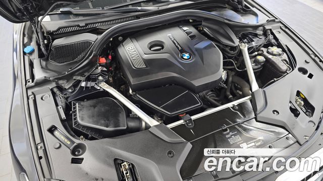 BMW 5-Series 2018 — photo 6